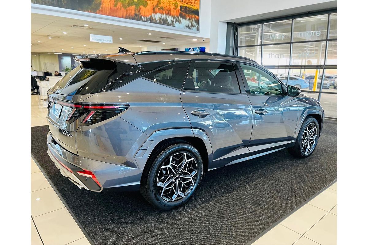 2024 Hyundai Tucson Elite N Line NX4.V2