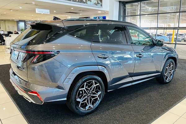 2024 Hyundai Tucson Elite N Line NX4.V2