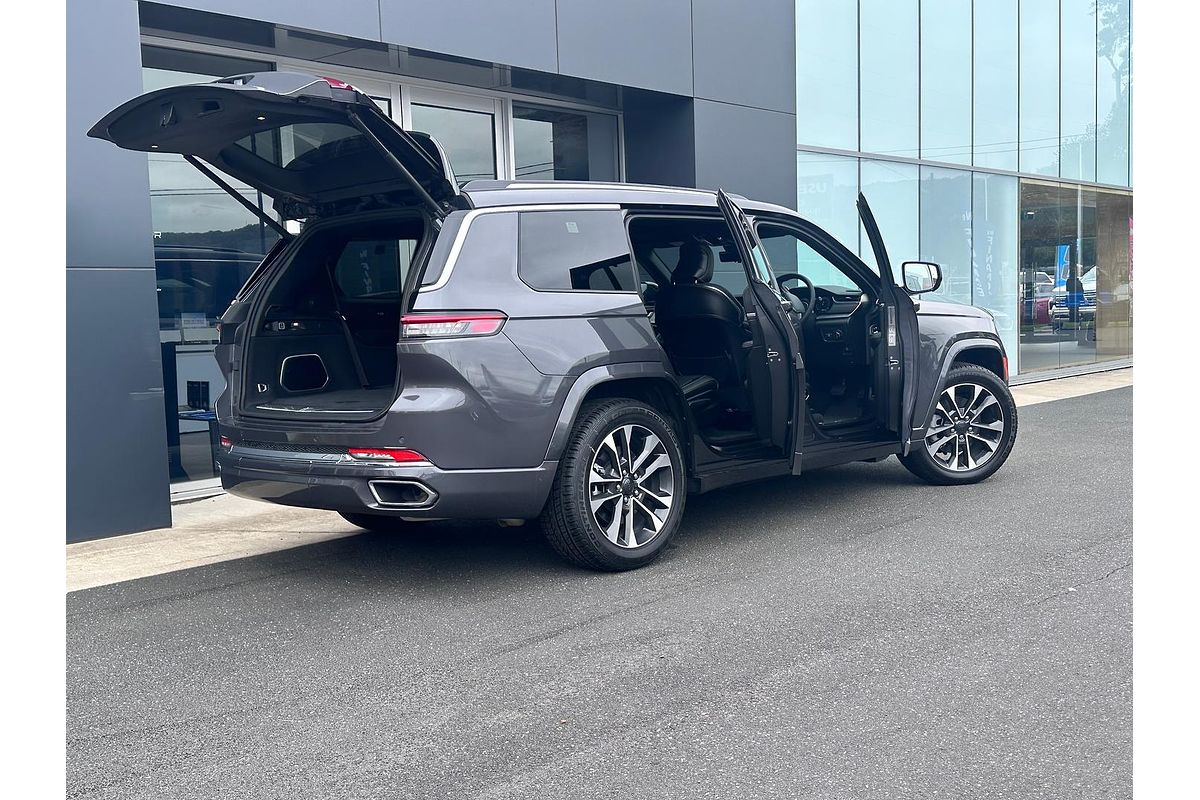 2023 Jeep Grand Cherokee Overland WL