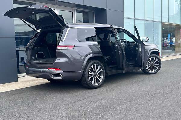 2023 Jeep Grand Cherokee Overland WL