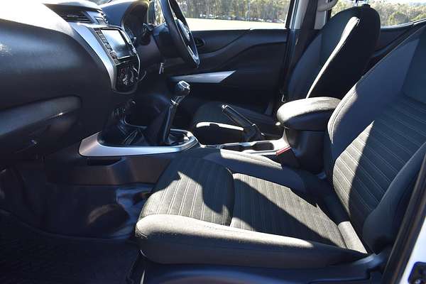 2021 Nissan Navara SL D23 4X4