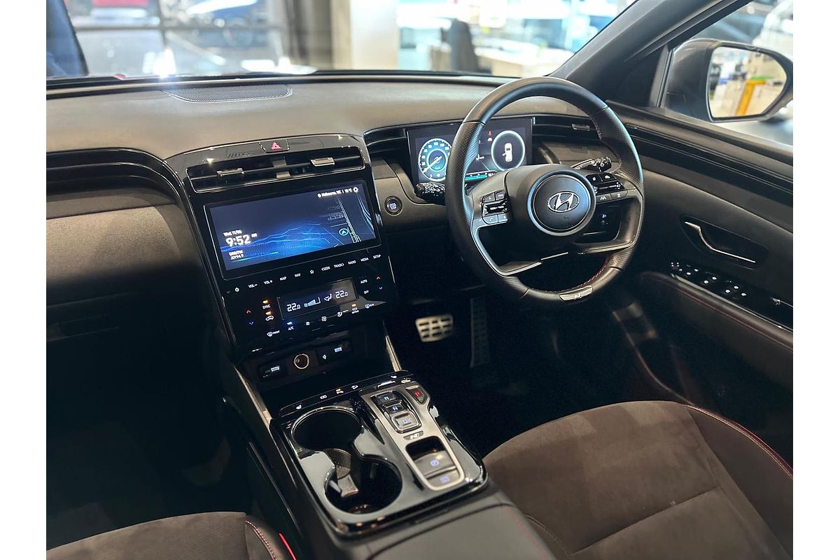 2024 Hyundai Tucson Elite N Line NX4.V2