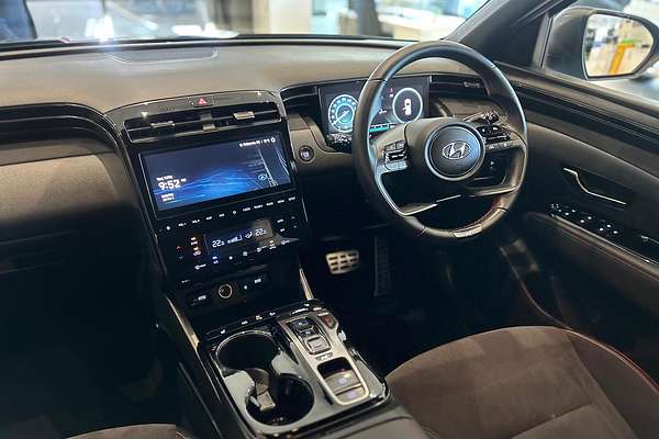 2024 Hyundai Tucson Elite N Line NX4.V2