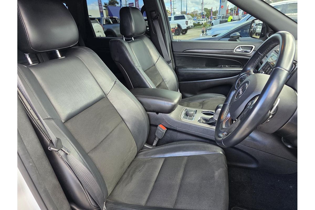 2021 Jeep Grand Cherokee Night Eagle WK