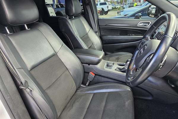 2021 Jeep Grand Cherokee Night Eagle WK