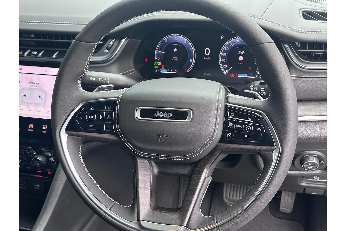 2023 Jeep Grand Cherokee Overland WL