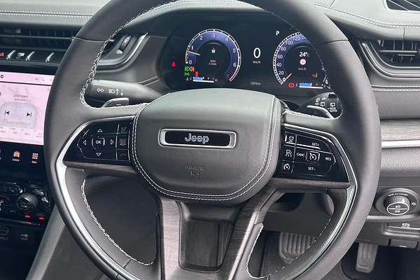 2023 Jeep Grand Cherokee Overland WL