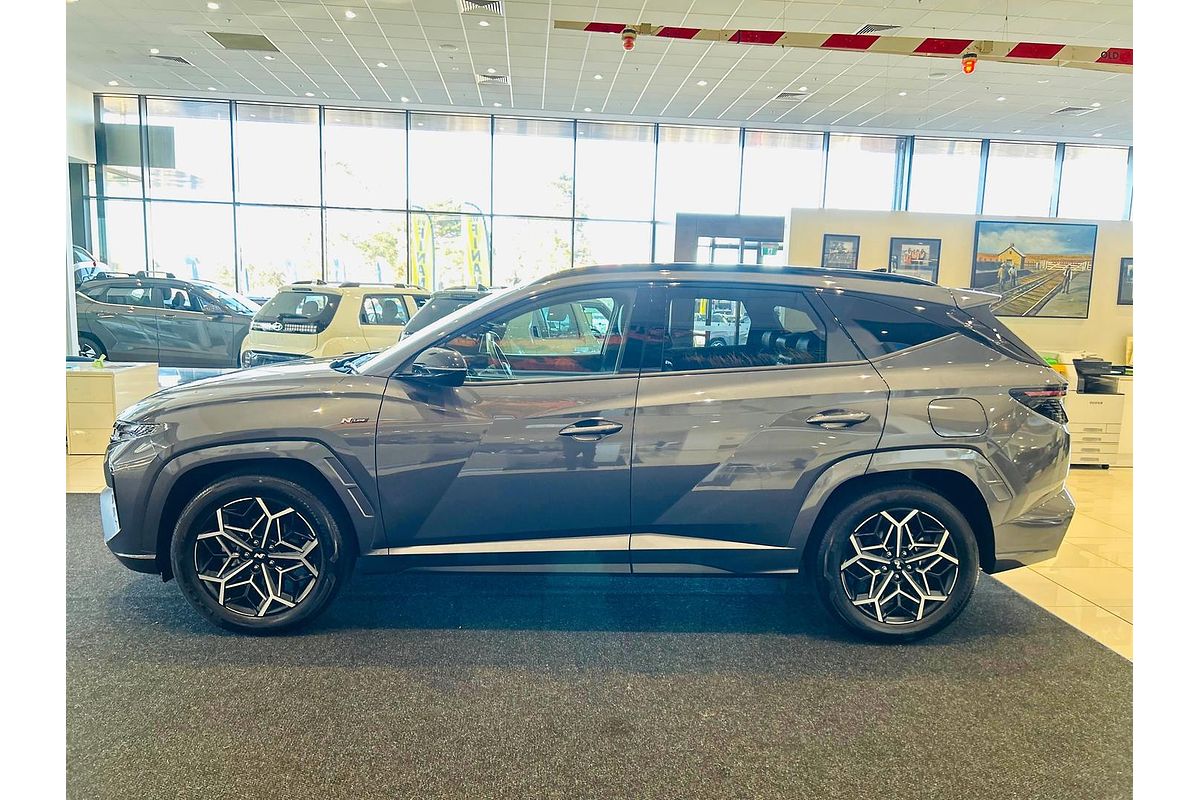 2024 Hyundai Tucson Elite N Line NX4.V2