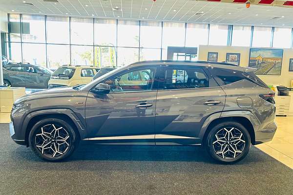 2024 Hyundai Tucson Elite N Line NX4.V2