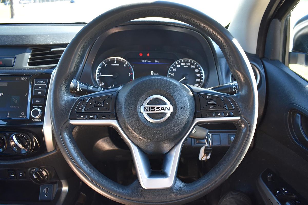 2021 Nissan Navara SL D23 4X4