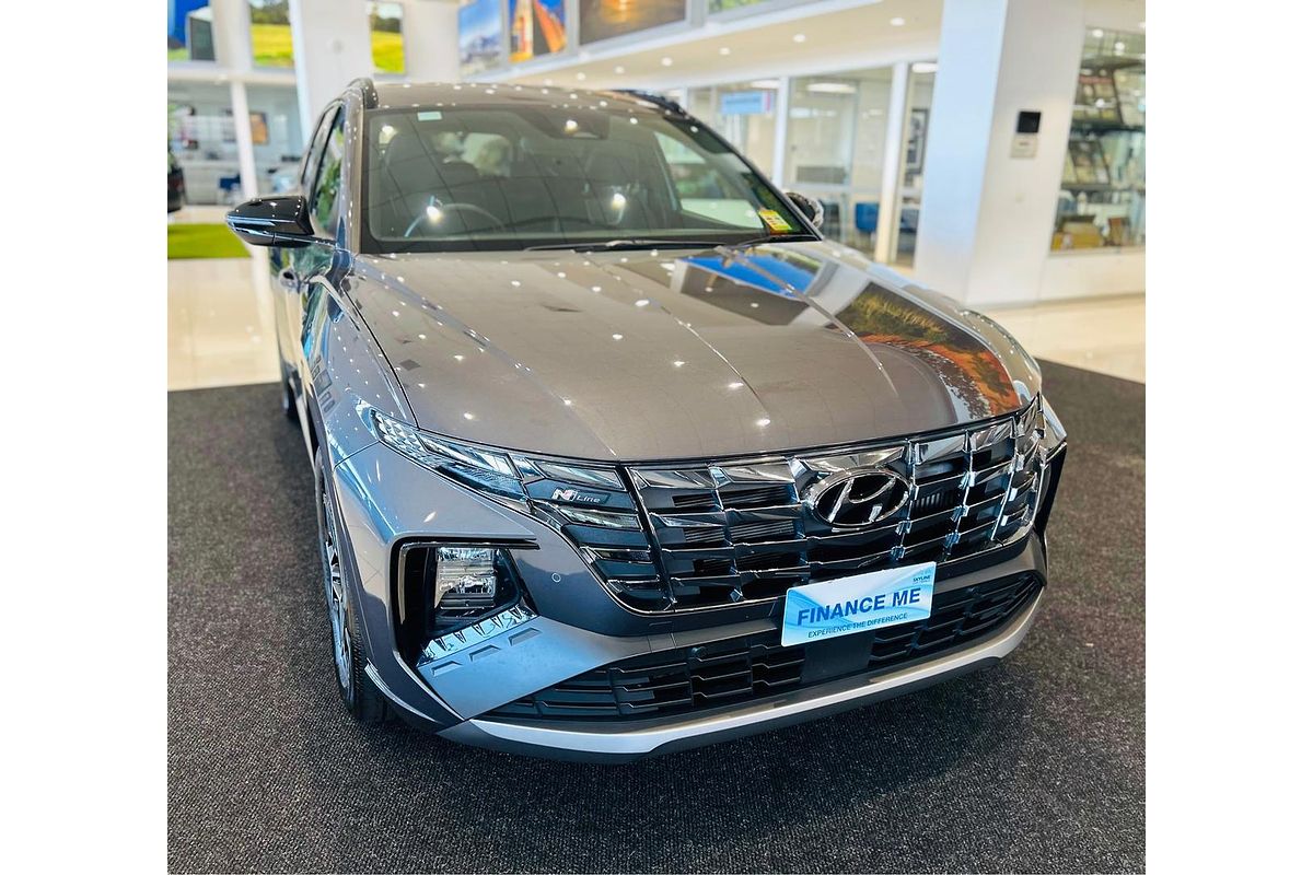 2024 Hyundai Tucson Elite N Line NX4.V2