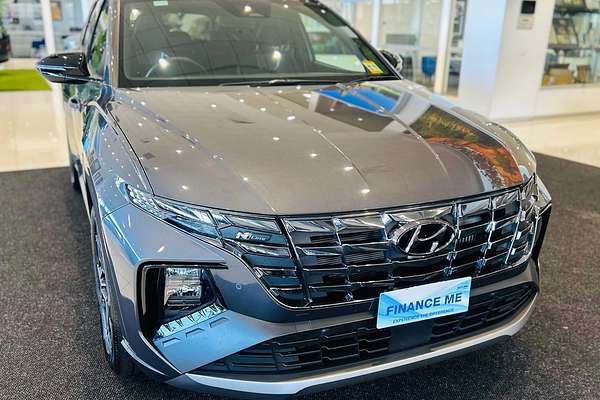 2024 Hyundai Tucson Elite N Line NX4.V2