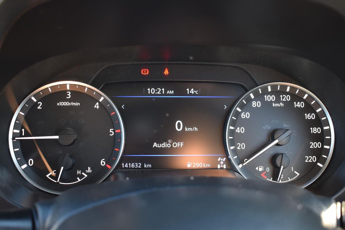 2021 Nissan Navara SL D23 4X4