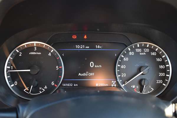 2021 Nissan Navara SL D23 4X4