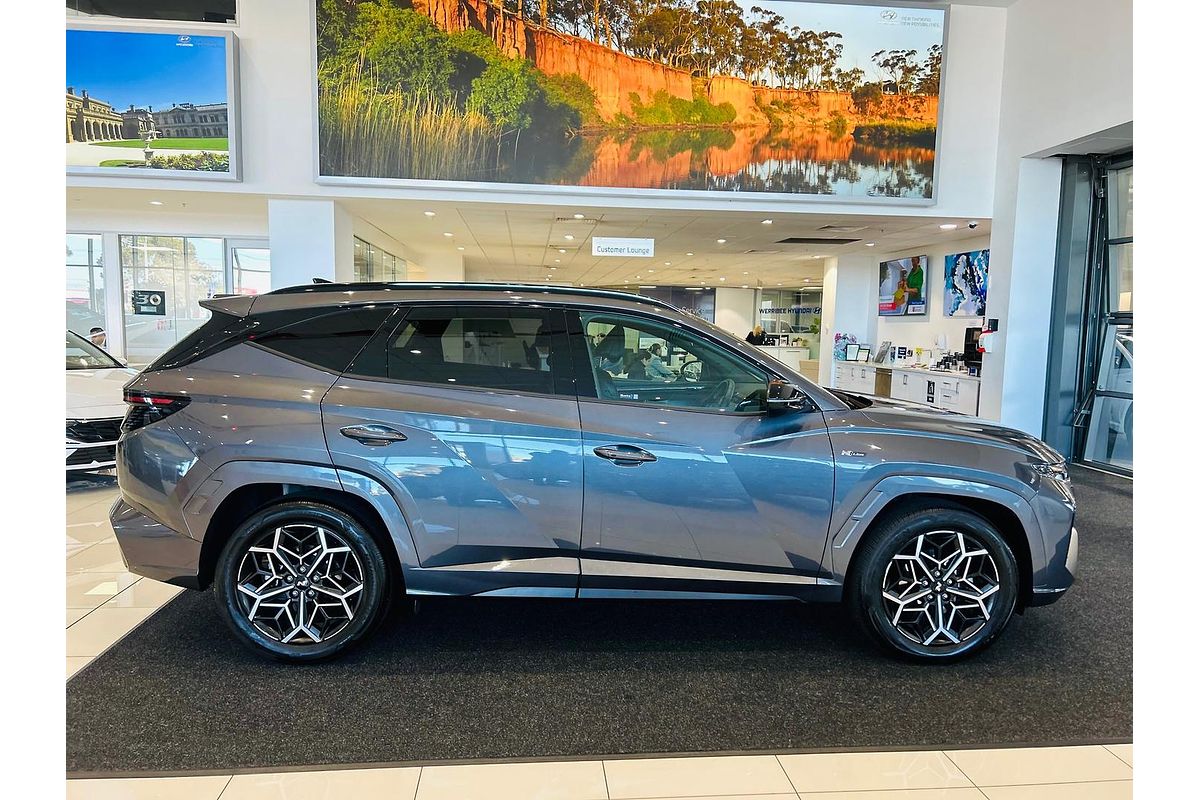 2024 Hyundai Tucson Elite N Line NX4.V2