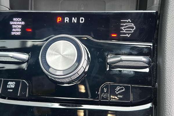 2023 Jeep Grand Cherokee Overland WL
