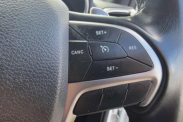 2021 Jeep Grand Cherokee Night Eagle WK