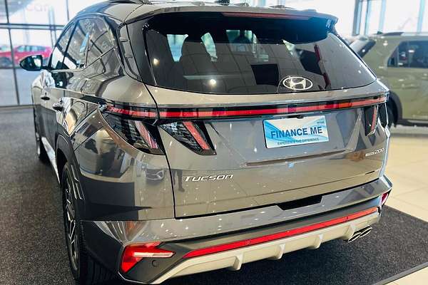 2024 Hyundai Tucson Elite N Line NX4.V2