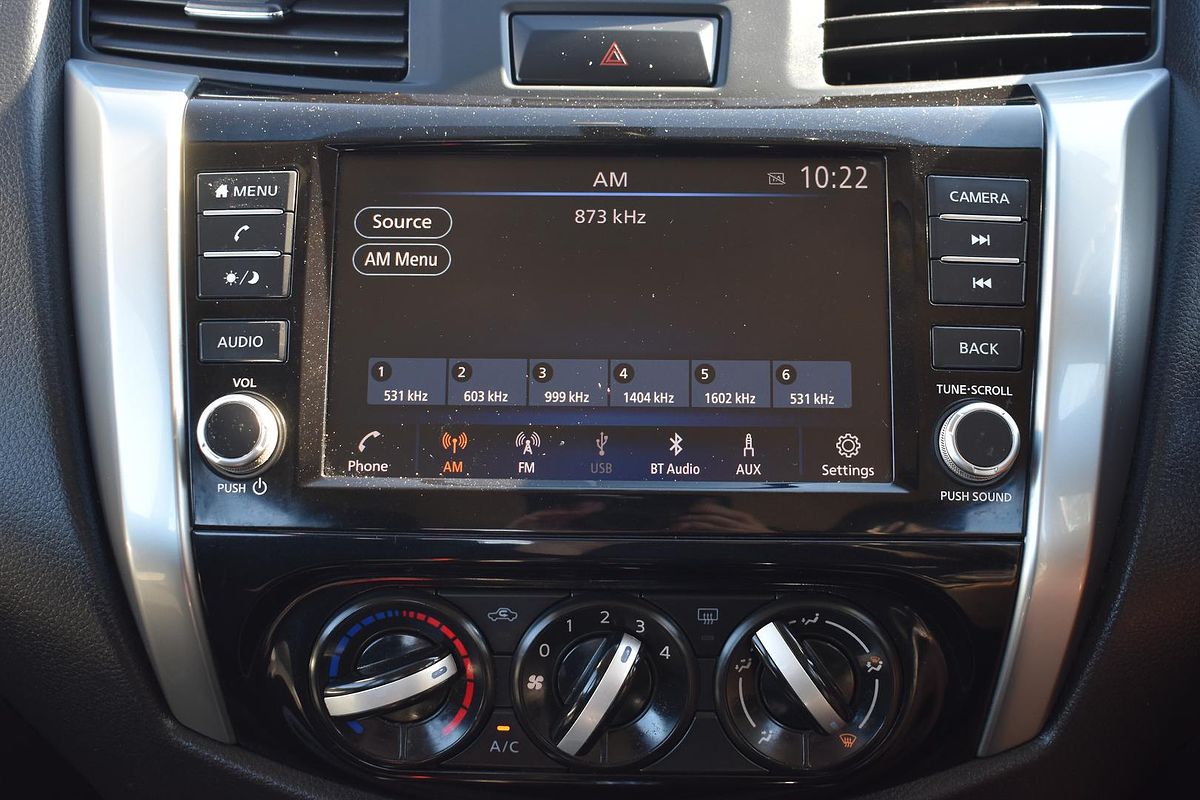 2021 Nissan Navara SL D23 4X4