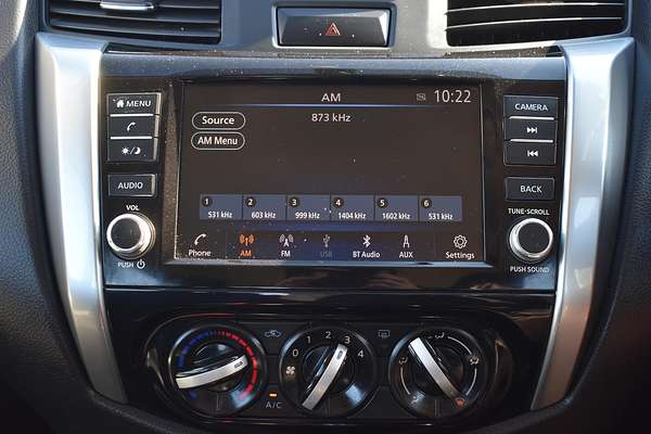 2021 Nissan Navara SL D23 4X4