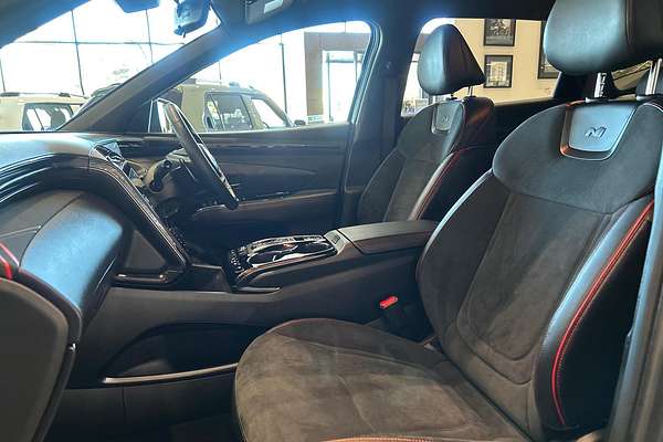 2024 Hyundai Tucson Elite N Line NX4.V2