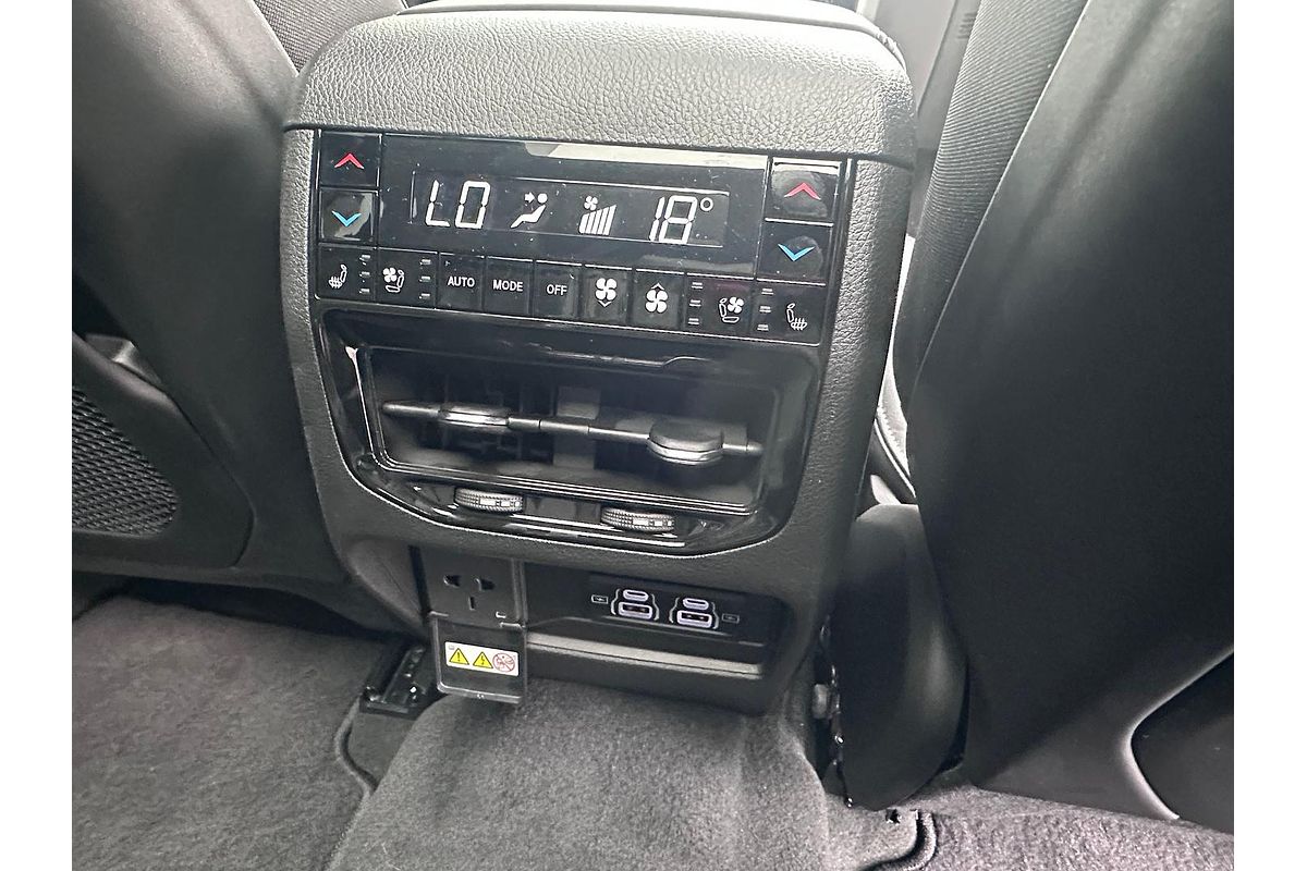 2023 Jeep Grand Cherokee Overland WL