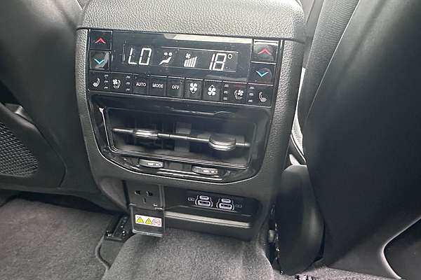 2023 Jeep Grand Cherokee Overland WL