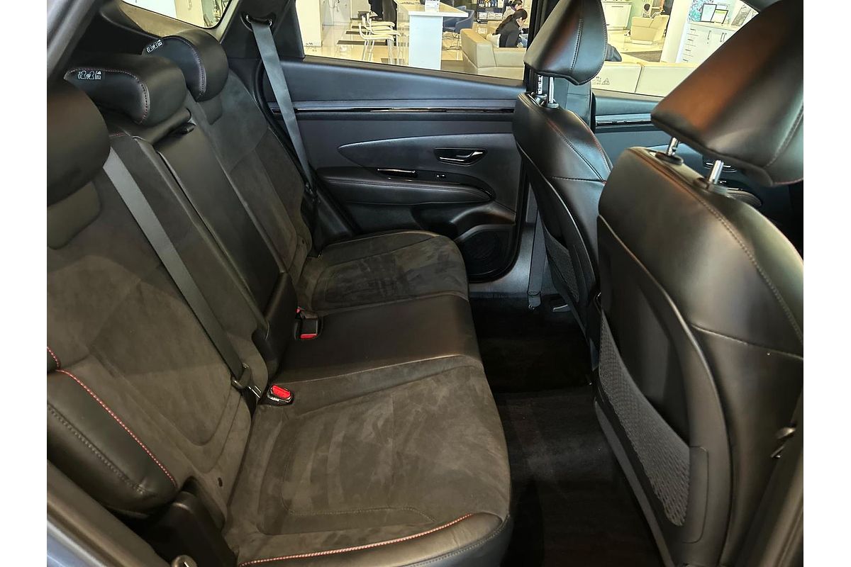 2024 Hyundai Tucson Elite N Line NX4.V2