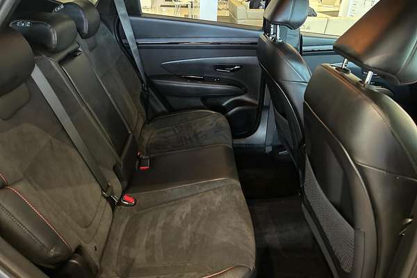 2024 Hyundai Tucson Elite N Line NX4.V2