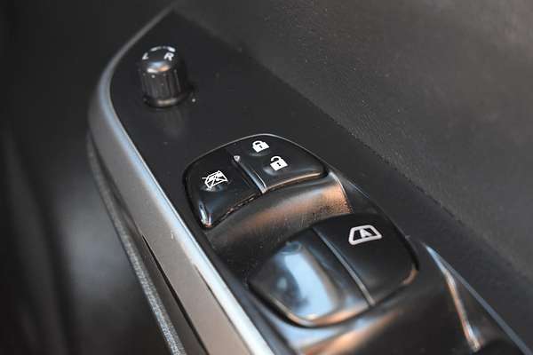 2021 Nissan Navara SL D23 4X4