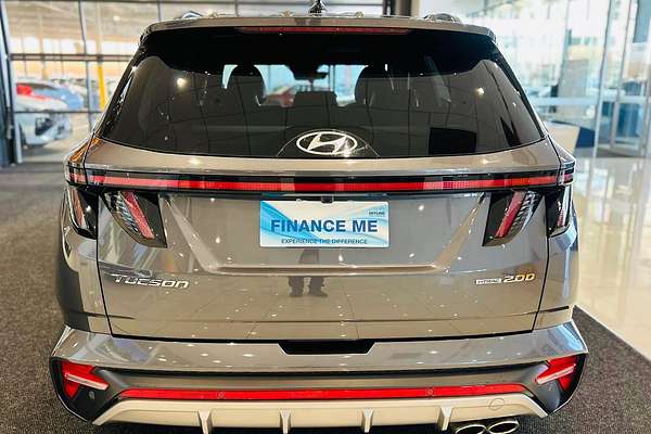 2024 Hyundai Tucson Elite N Line NX4.V2