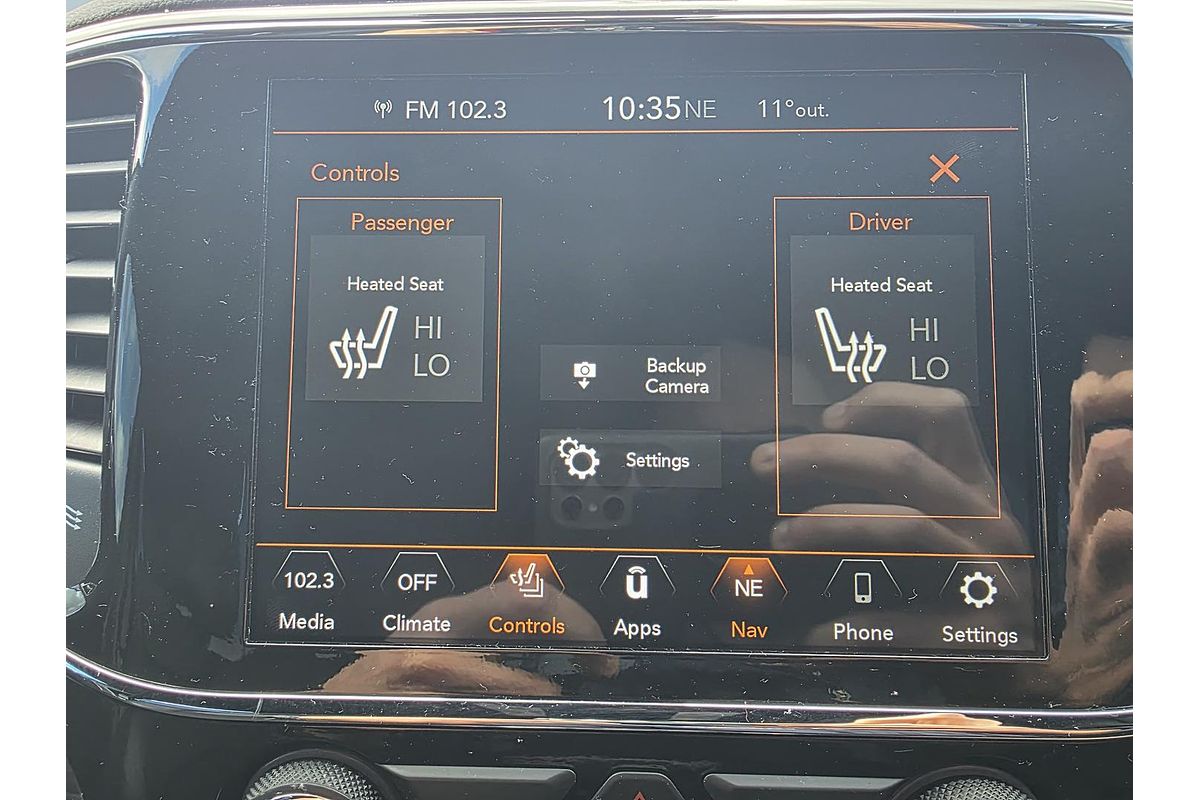 2021 Jeep Grand Cherokee Night Eagle WK