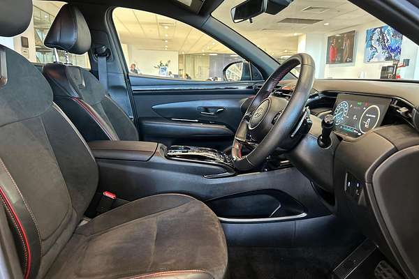 2024 Hyundai Tucson Elite N Line NX4.V2