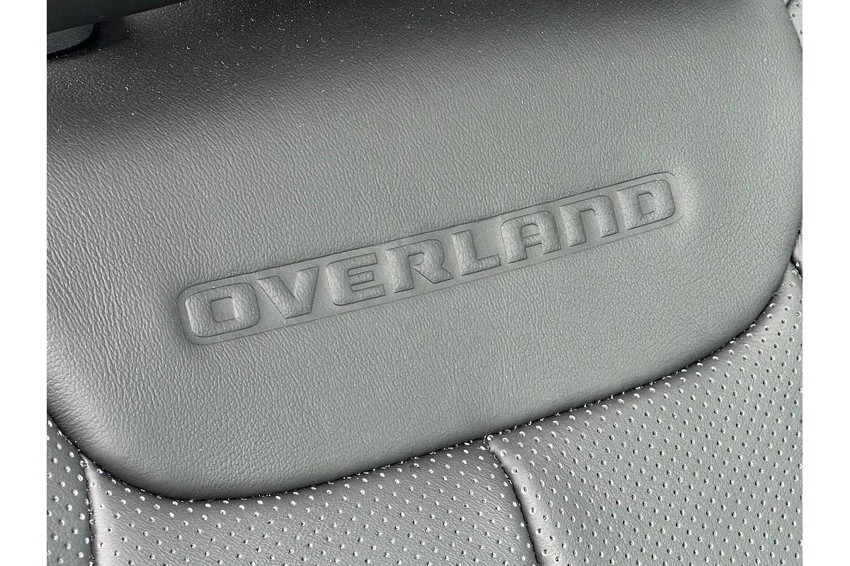 2023 Jeep Grand Cherokee Overland WL