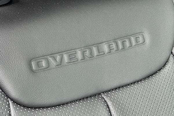 2023 Jeep Grand Cherokee Overland WL