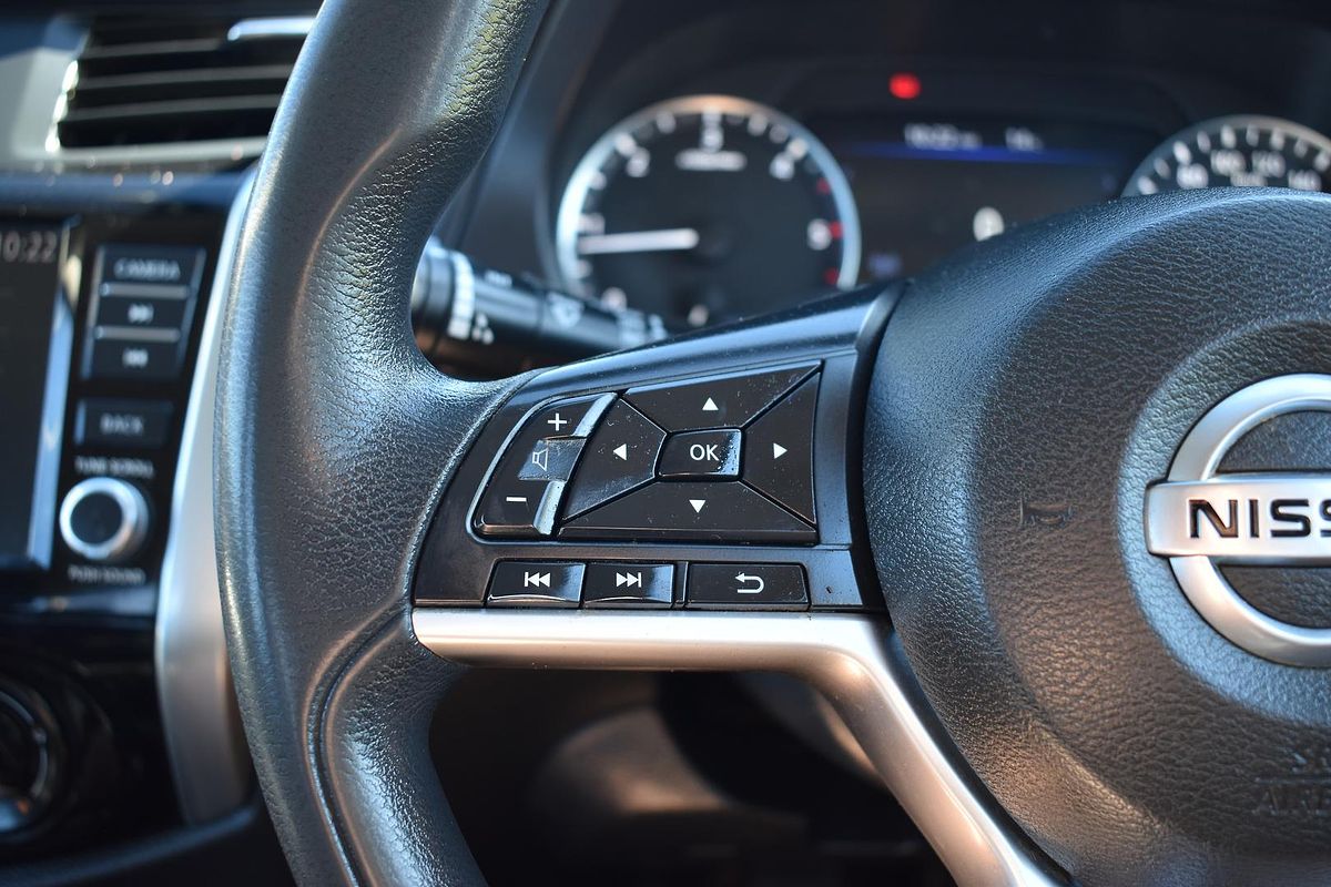 2021 Nissan Navara SL D23 4X4