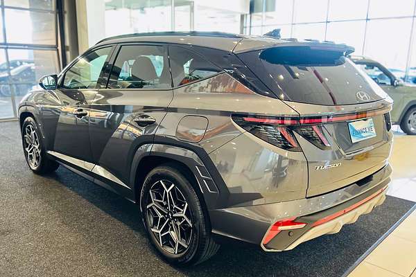 2024 Hyundai Tucson Elite N Line NX4.V2