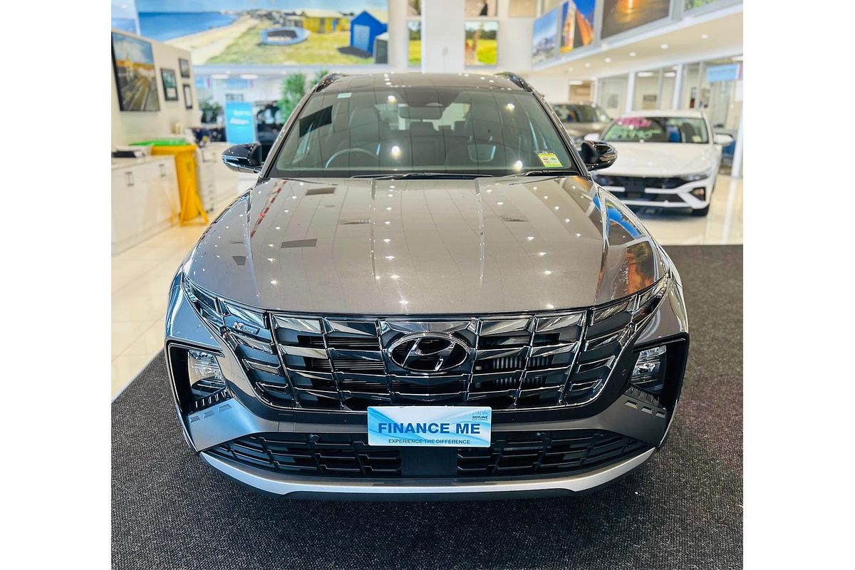 2024 Hyundai Tucson Elite N Line NX4.V2