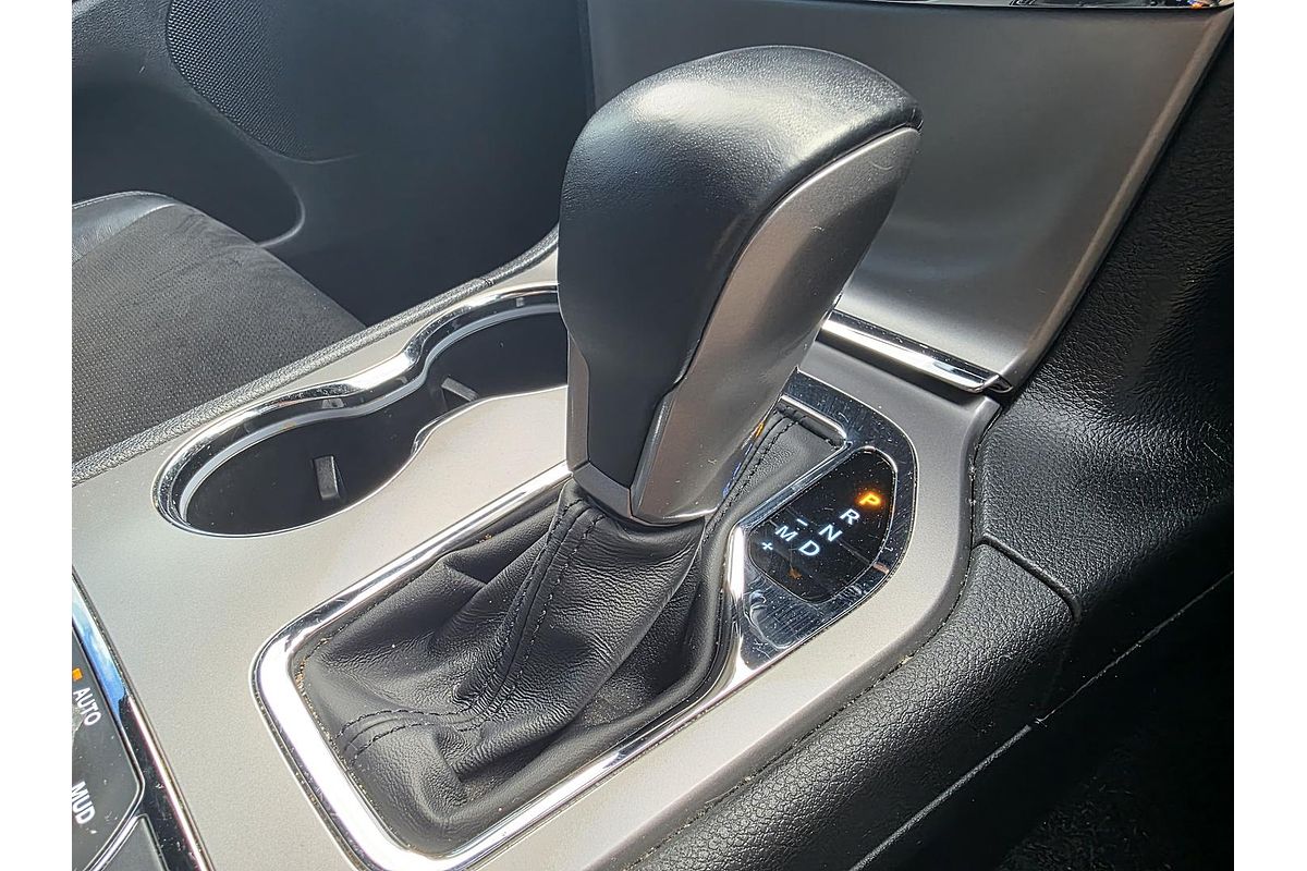 2021 Jeep Grand Cherokee Night Eagle WK