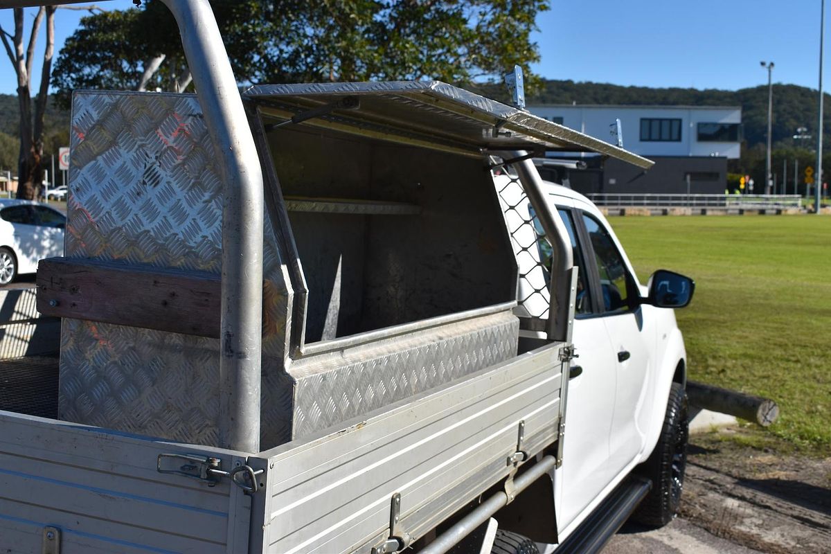 2021 Nissan Navara SL D23 4X4