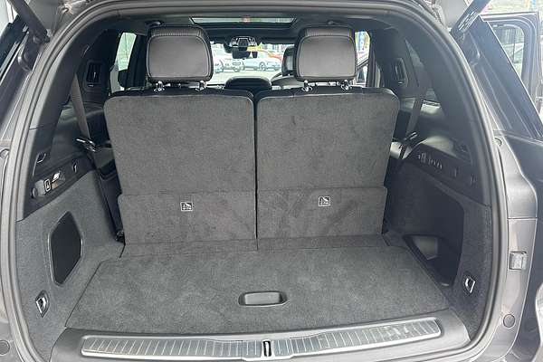 2023 Jeep Grand Cherokee Overland WL