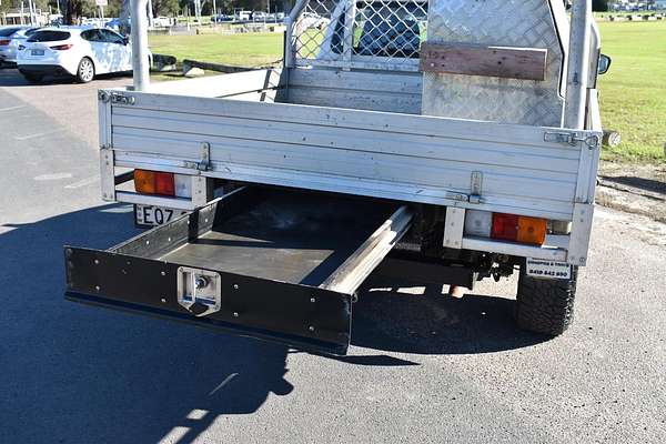 2021 Nissan Navara SL D23 4X4