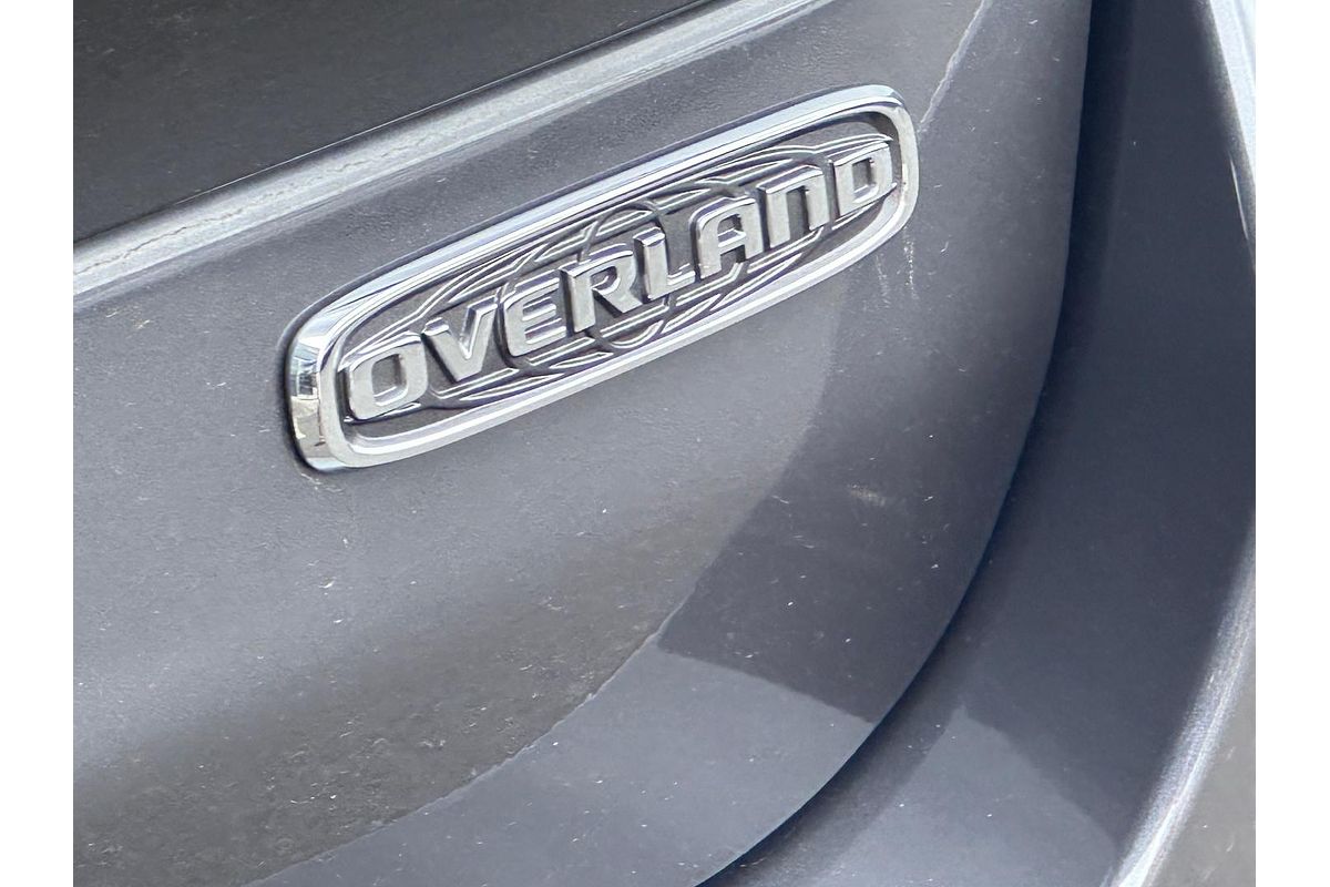 2023 Jeep Grand Cherokee Overland WL
