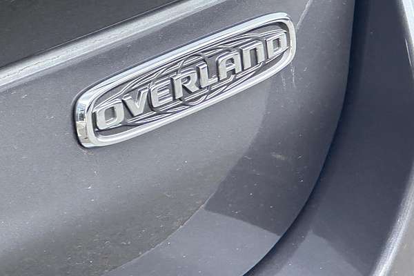 2023 Jeep Grand Cherokee Overland WL