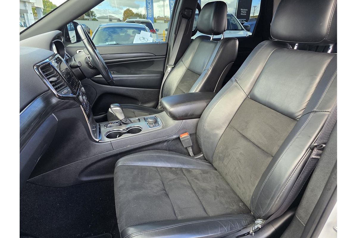2021 Jeep Grand Cherokee Night Eagle WK