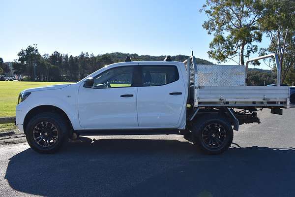 2021 Nissan Navara SL D23 4X4