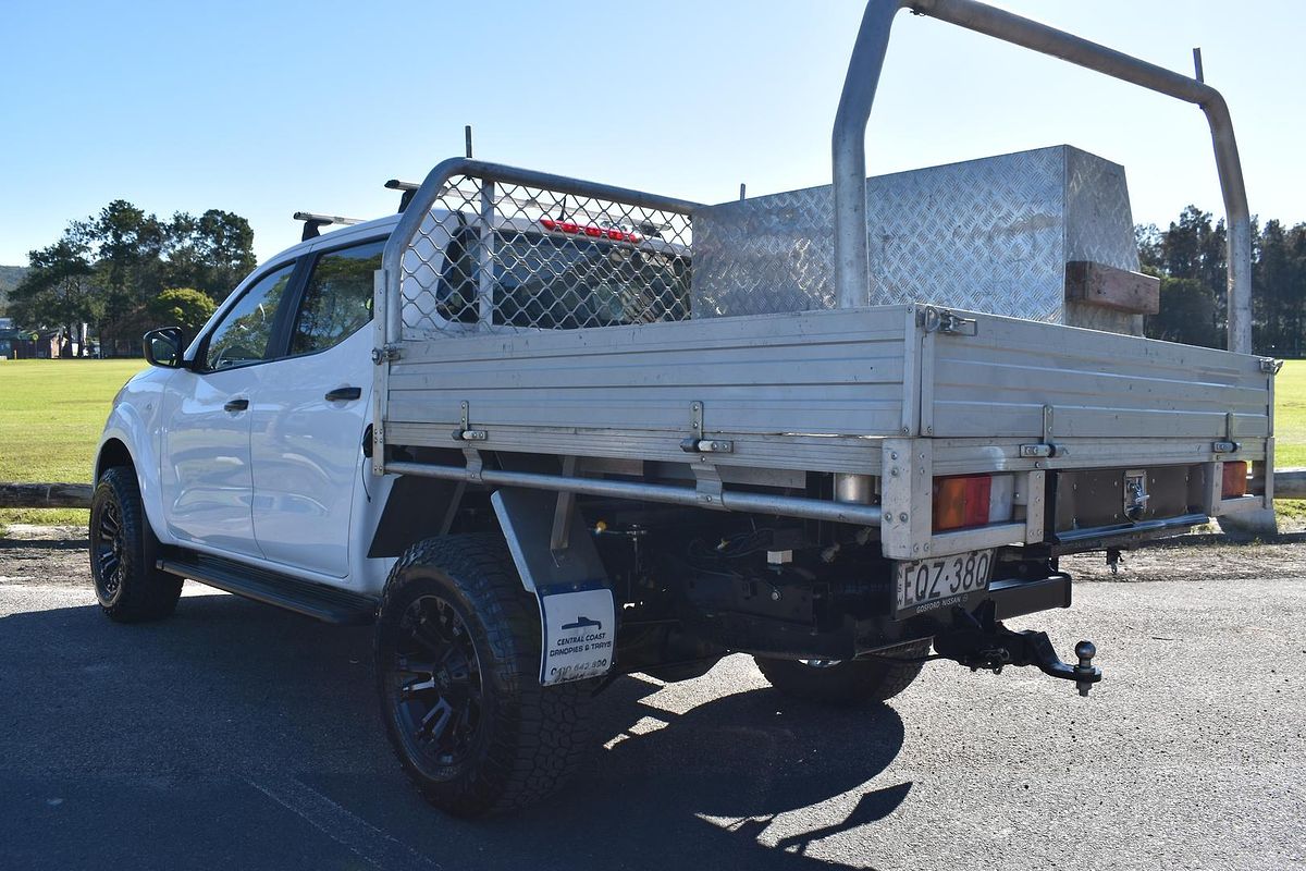 2021 Nissan Navara SL D23 4X4