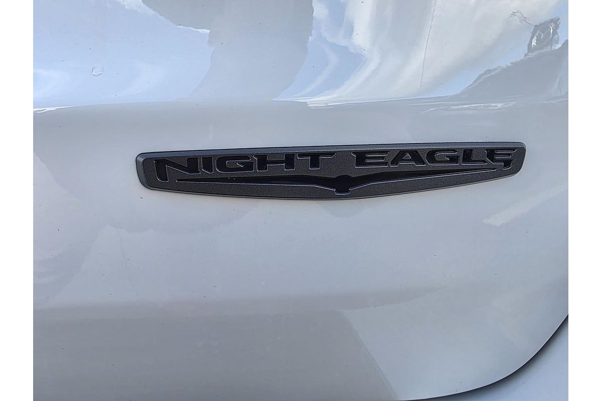 2021 Jeep Grand Cherokee Night Eagle WK