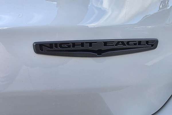 2021 Jeep Grand Cherokee Night Eagle WK