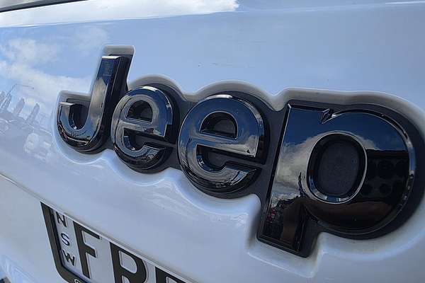2021 Jeep Grand Cherokee Night Eagle WK